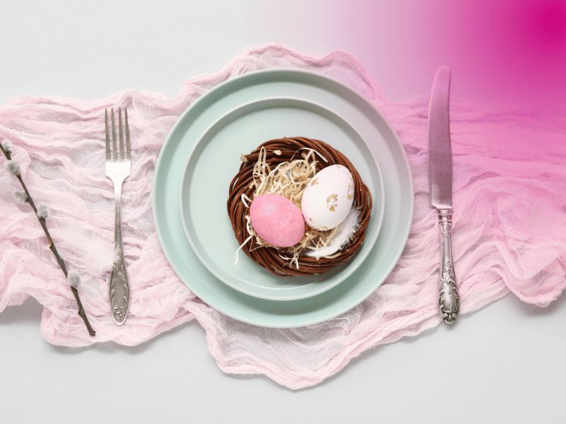 Podaruj Śniadanie Wielkanocne