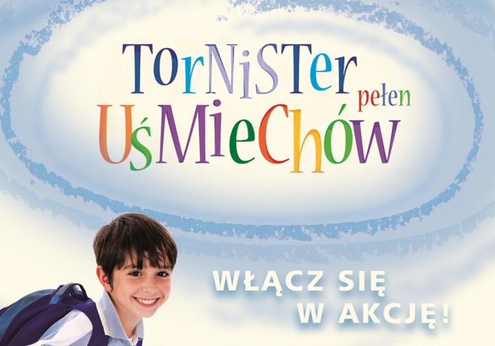 Tornister Pełen Uśmiechów - Wirtualny plecak